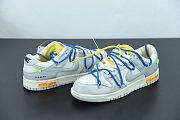 Nike Dunk Low Off-White Lot 10 DM1602 112 - 2