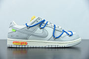 Nike Dunk Low Off-White Lot 10 DM1602 112 - 3