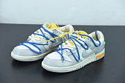 Nike Dunk Low Off-White Lot 10 DM1602 112 - 4