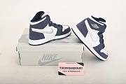 Air Jordan 1 Retro High Midnight Navy DC1788-100 - 2