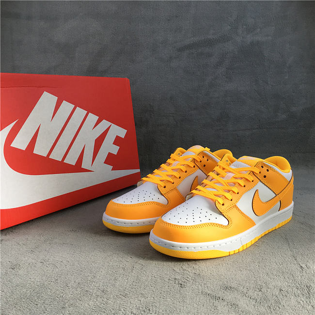 Nike Dunk Low Laser Orange DD1503-800 - 1