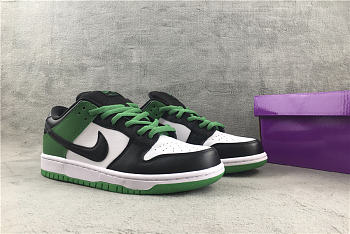 Nike SB Dunk Low Classic Green BQ6817-302