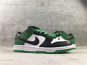 Nike SB Dunk Low Classic Green BQ6817-302 - 2