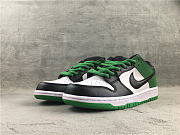 Nike SB Dunk Low Classic Green BQ6817-302 - 3