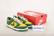 NIKE DUNK LOW SP BRAZIL CU1727-700 - 1