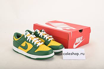 NIKE DUNK LOW SP BRAZIL CU1727-700