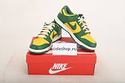 NIKE DUNK LOW SP BRAZIL CU1727-700 - 2