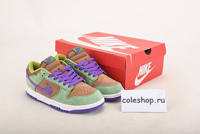 Nike Dunk Low Veneer (2020) DA1469-200 - 1