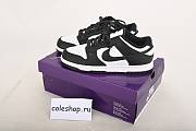 NIKE DUNK LOW SP BLACK WHITE CU1726-001 - 2