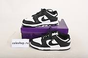 NIKE DUNK LOW SP BLACK WHITE CU1726-001 - 3