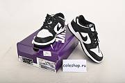 NIKE DUNK LOW SP BLACK WHITE CU1726-001 - 4