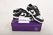 NIKE DUNK LOW SP BLACK WHITE CU1726-001 - 6