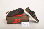 Air Jordan 1 Low OG SP-T x Travis Scott Black Dark Mocha CQ4277-001 - 3