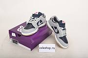 Nike Dunk Low College Navy Grey  DD1768-400 - 3