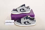 Nike Dunk Low College Navy Grey  DD1768-400 - 2