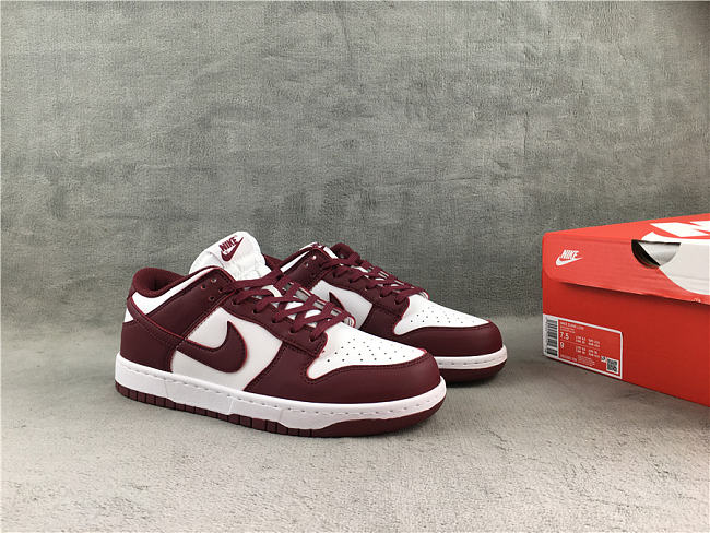 Nike Dunk Low Bordeaux  DD1503-108  - 1