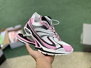 Balenciaga X-Pander Pink Silver 653870W2RA55012  - 3