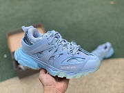 Balenciaga Track Light Blue  647742W3BM24200 - 2