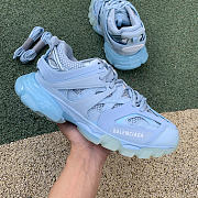 Balenciaga Track Light Blue  647742W3BM24200 - 5