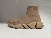 Balenciaga Speed 2.0 Beige 617239W2DB19710  - 1