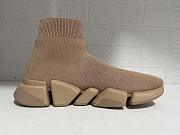 Balenciaga Speed 2.0 Beige 617239W2DB19710  - 4