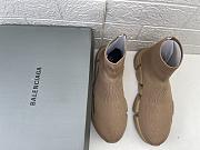 Balenciaga Speed 2.0 Beige 617239W2DB19710  - 3