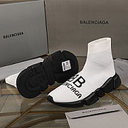 Balenciaga Speed Recycled White 617238W2A519010 - 3