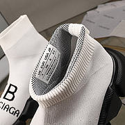 Balenciaga Speed Recycled White 617238W2A519010 - 2