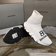 Balenciaga Speed Recycled  White - 2