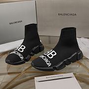 Balenciaga Speed Recycled Black 617238W2A511000 - 3