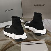 Balenciaga Speed Recycled Black - 2