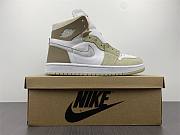 Air Jordan 1 High Zoom Air CMFT Olive Aura (W) CT0979-102 - 5