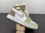 Air Jordan 1 High Zoom Air CMFT Olive Aura (W) CT0979-102 - 3