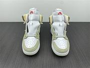 Air Jordan 1 High Zoom Air CMFT Olive Aura (W) CT0979-102 - 2