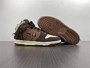 Nike Dunk High Bodega Legend Fauna Brown CZ8125-200 - 1