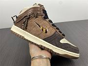 Nike Dunk High Bodega Legend Fauna Brown CZ8125-200 - 3