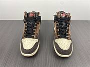 Nike Dunk High Bodega Legend Fauna Brown CZ8125-200 - 2