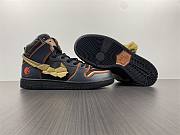 Nike SB Dunk High RX-0 Unicorn Gundam 02 Banshee DH7717-400 - 1