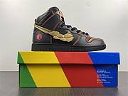 Nike SB Dunk High RX-0 Unicorn Gundam 02 Banshee DH7717-400 - 6