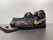 Nike SB Dunk High RX-0 Unicorn Gundam 02 Banshee DH7717-400 - 5