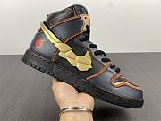 Nike SB Dunk High RX-0 Unicorn Gundam 02 Banshee DH7717-400 - 4