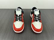 Nike Dunk Low EMB NBA 75th Anniversary DD3363-100 - 2