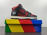 Nike Dunk High 1985 Undercover UBA DD9401-600  - 5