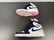 Air Jordan 1 Retro High OG Atmosphere DD9335-641 - 2