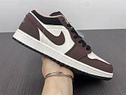 Air Jordan 1 Low Mocha DC6991-200 - 4