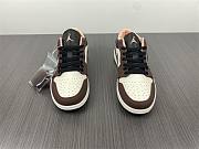 Air Jordan 1 Low Mocha DC6991-200 - 5