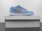 Air Jordan 1 Low University Blue  DC0774-050 - 2