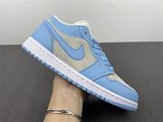 Air Jordan 1 Low University Blue  DC0774-050 - 4