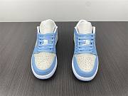 Air Jordan 1 Low University Blue  DC0774-050 - 5