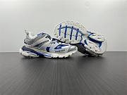 Balenciaga Track White Blue Grey 542436W2FS99051 - 5